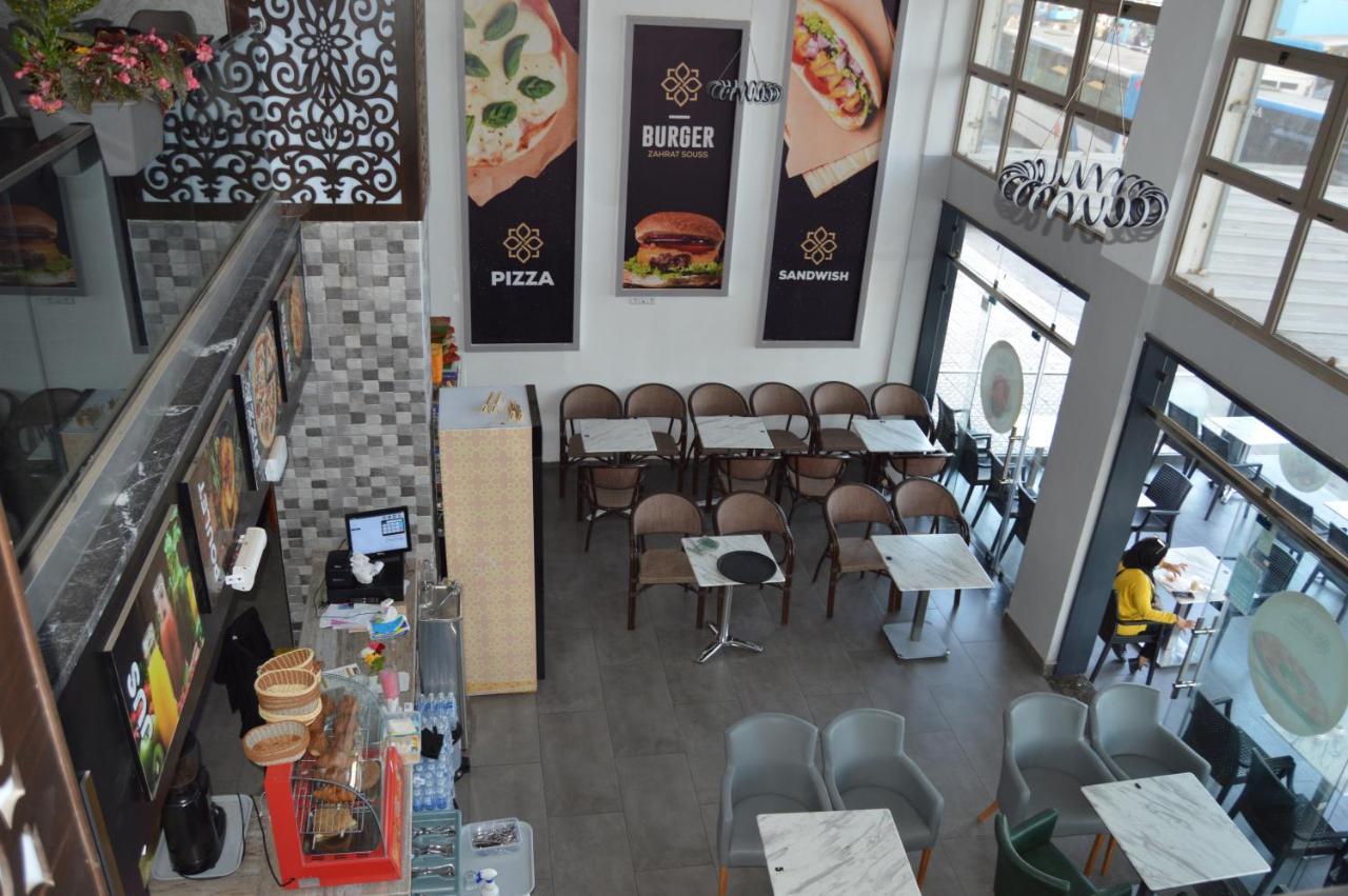 Hotel Zahrat Souss -Inezgane Exterior photo