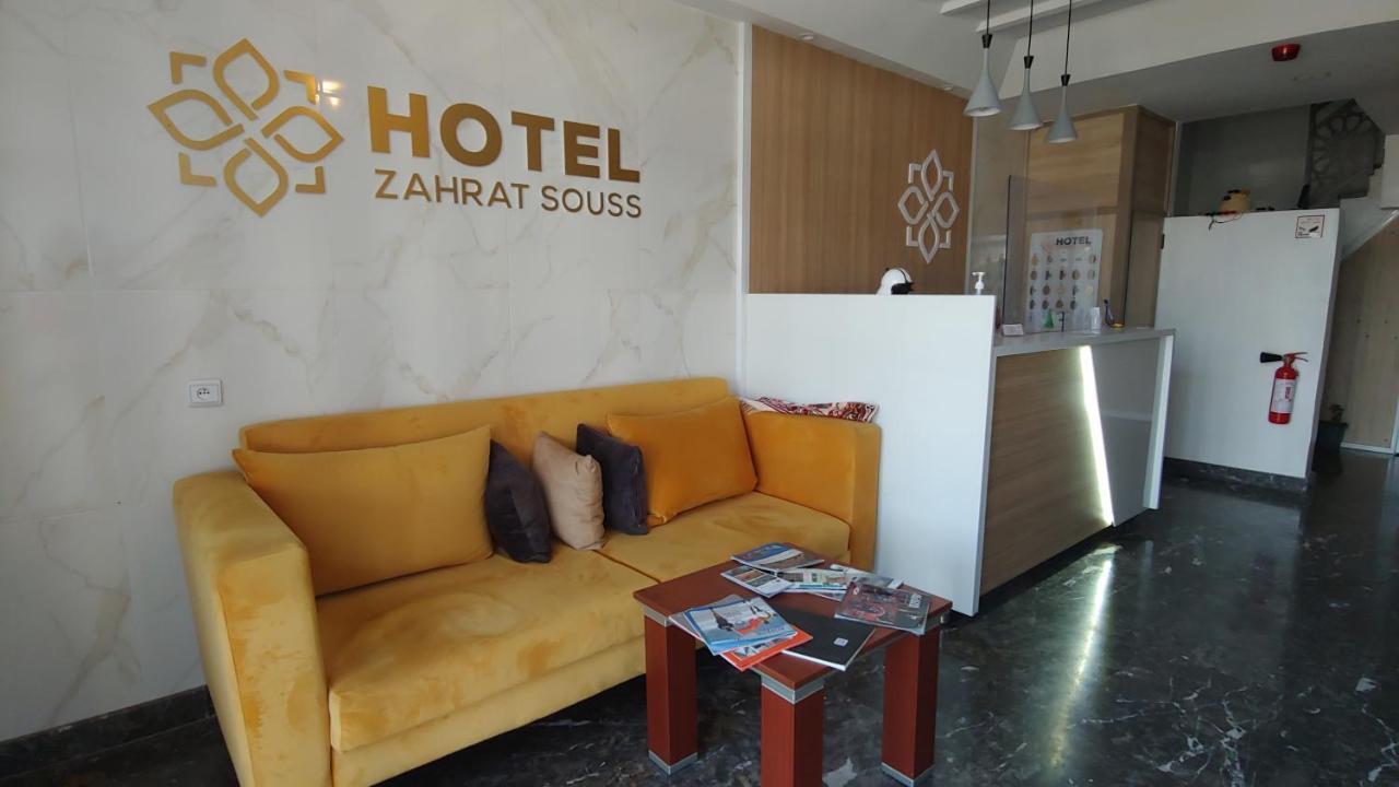 Hotel Zahrat Souss -Inezgane Exterior photo