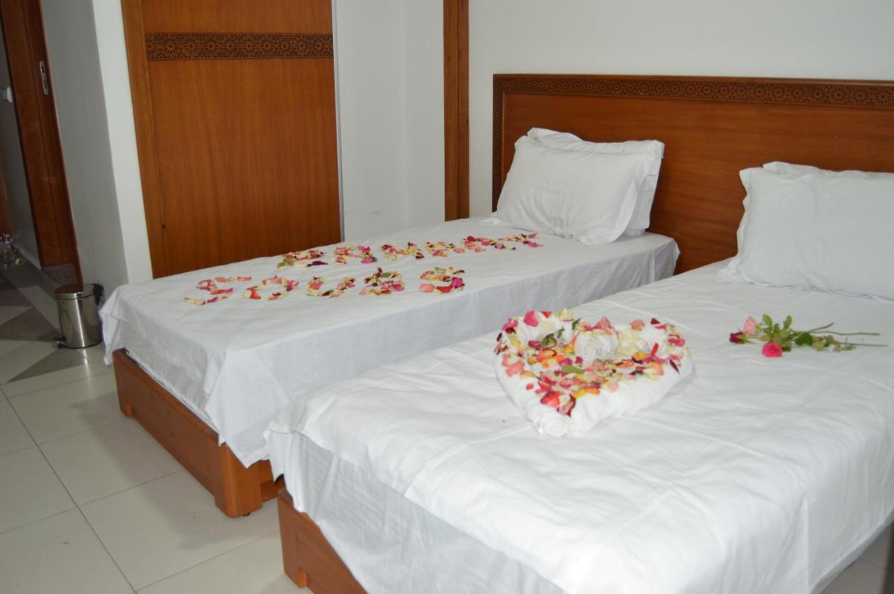Hotel Zahrat Souss -Inezgane Exterior photo