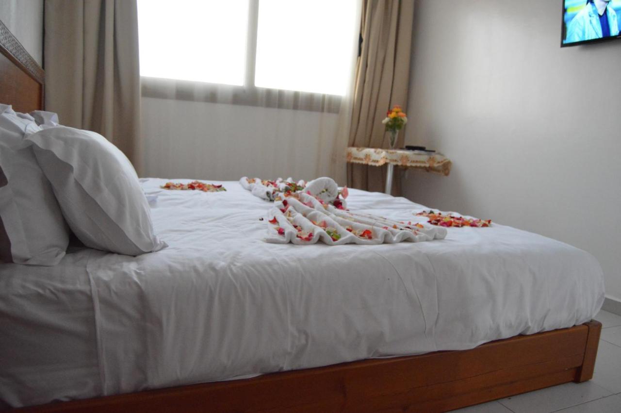 Hotel Zahrat Souss -Inezgane Exterior photo