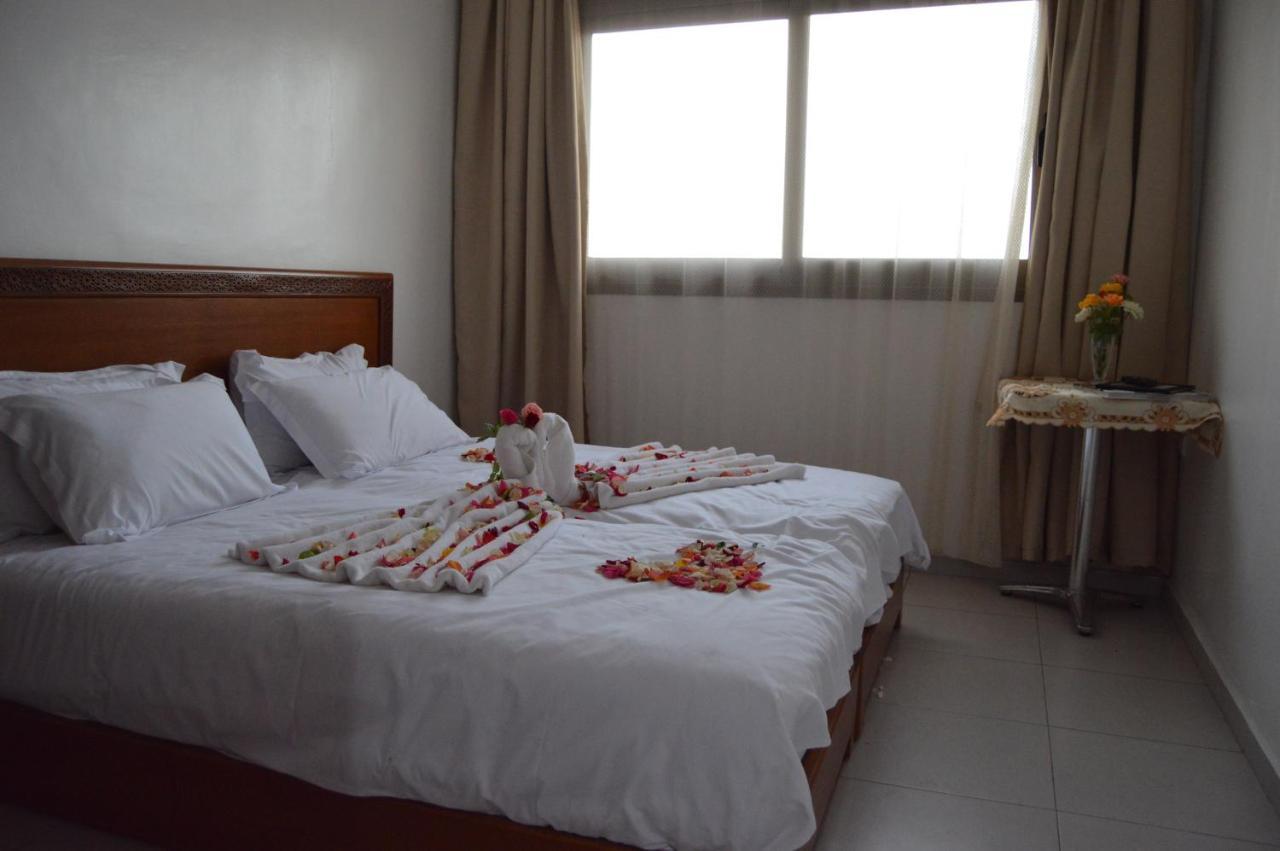 Hotel Zahrat Souss -Inezgane Exterior photo