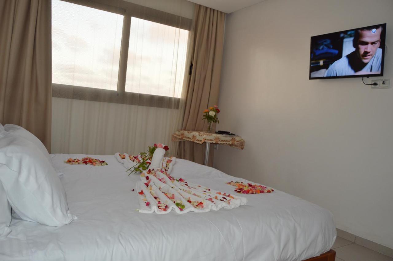 Hotel Zahrat Souss -Inezgane Exterior photo