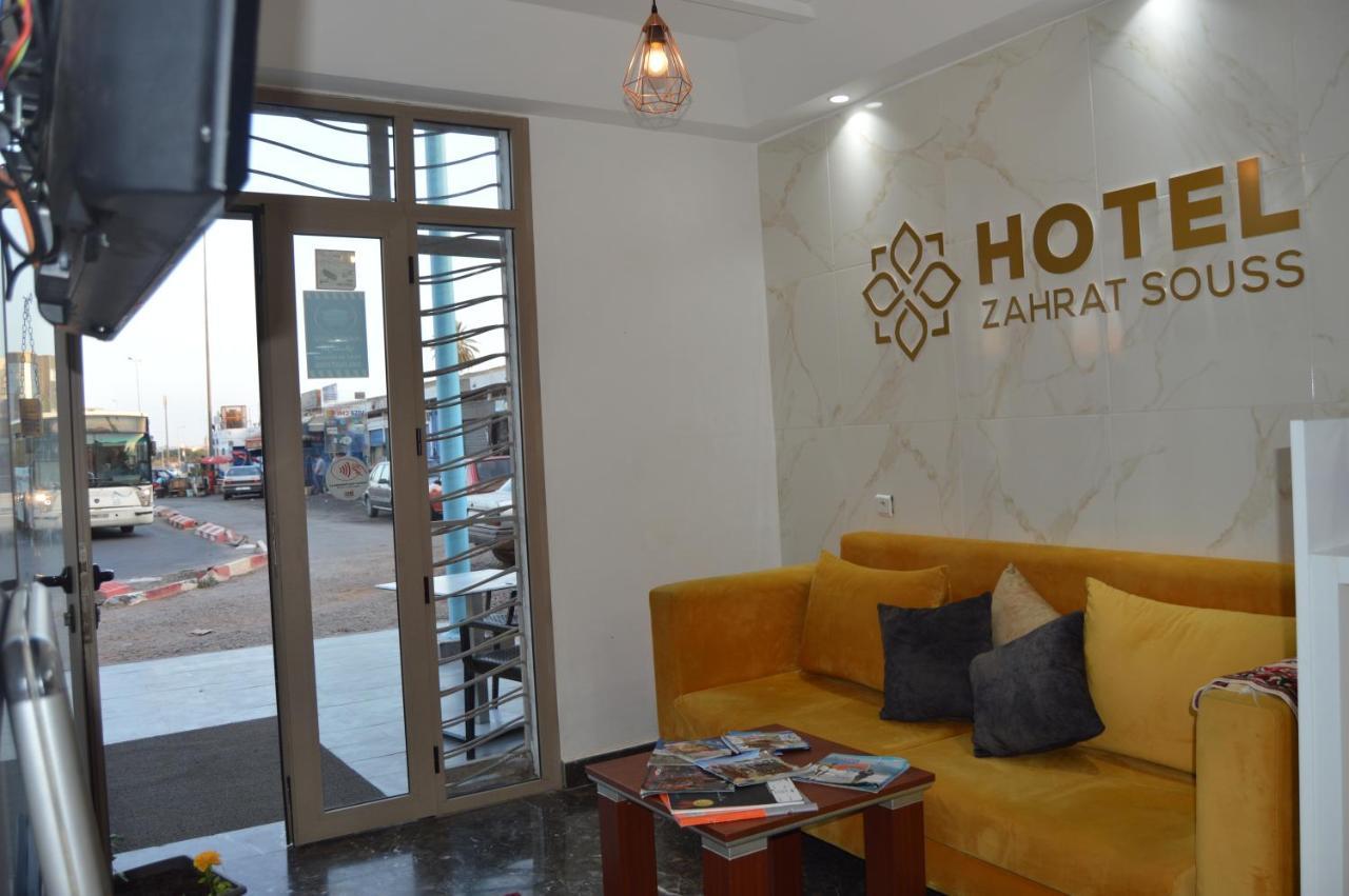 Hotel Zahrat Souss -Inezgane Exterior photo