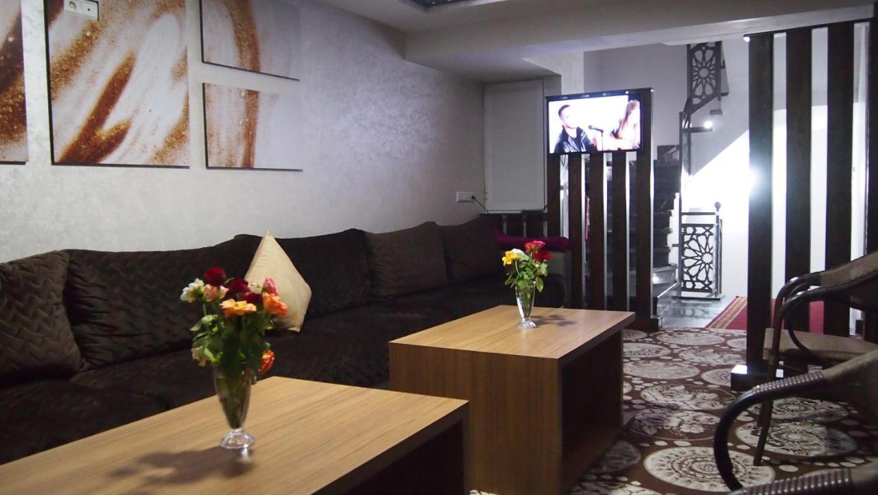 Hotel Zahrat Souss -Inezgane Exterior photo