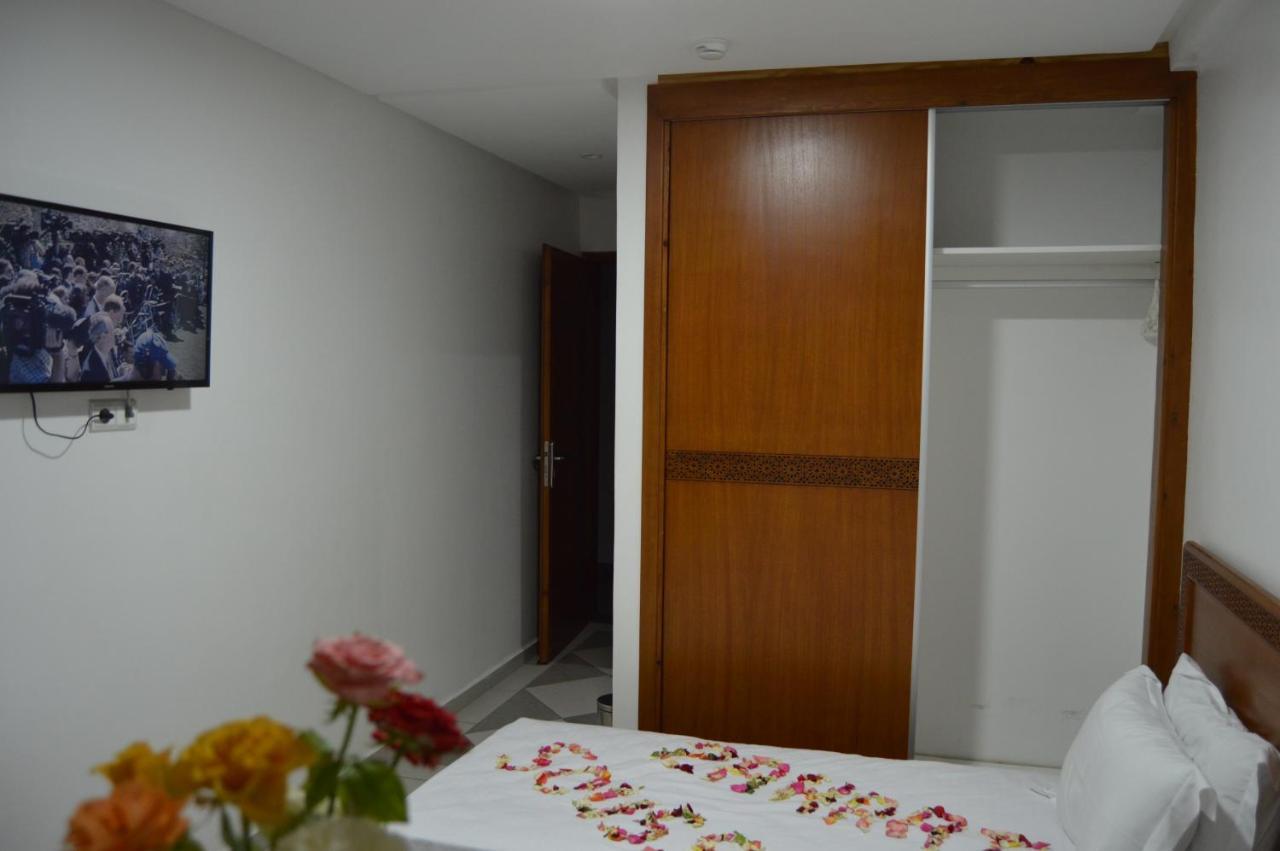 Hotel Zahrat Souss -Inezgane Exterior photo